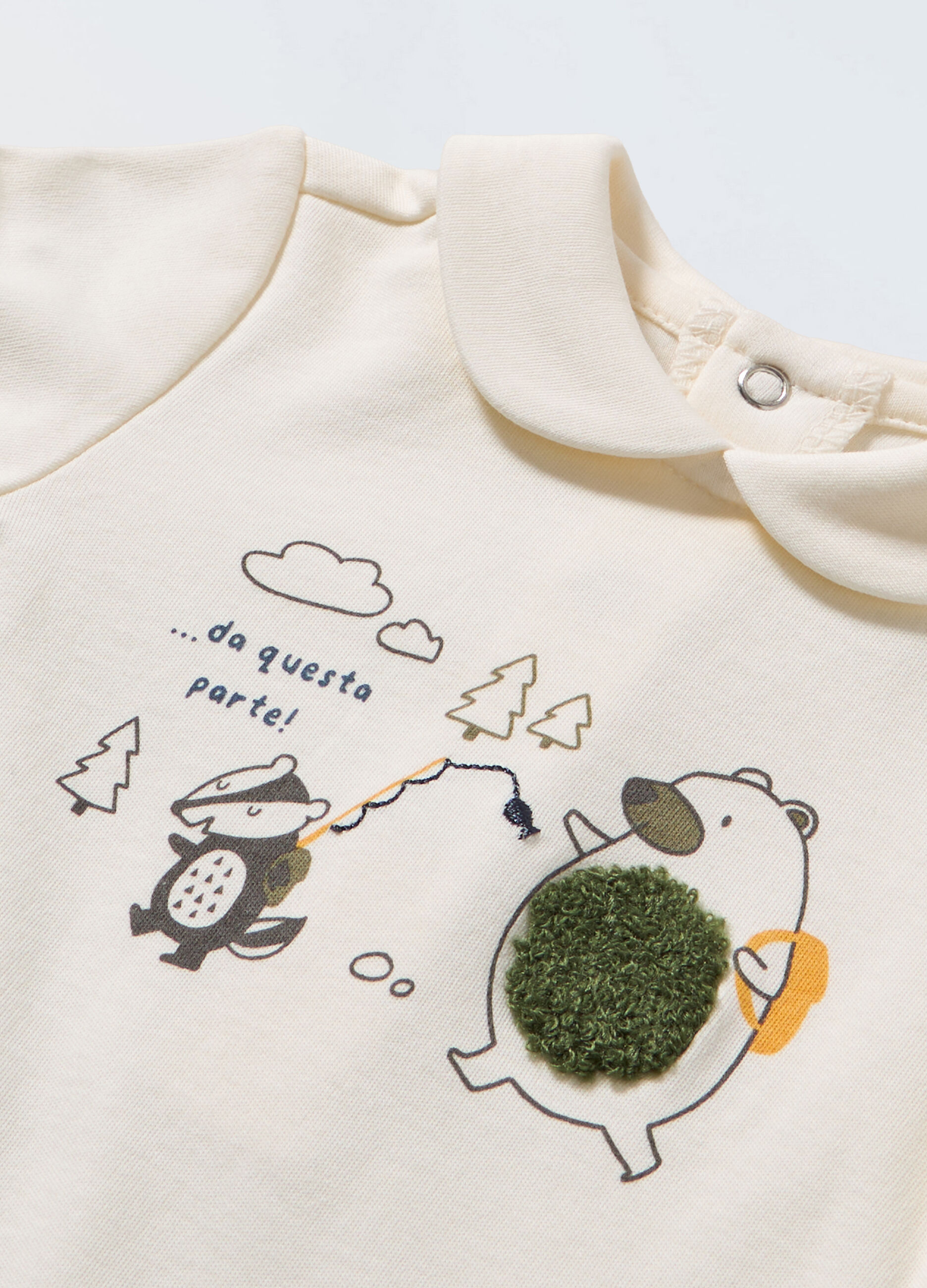 Body in puro cotone neonato_1