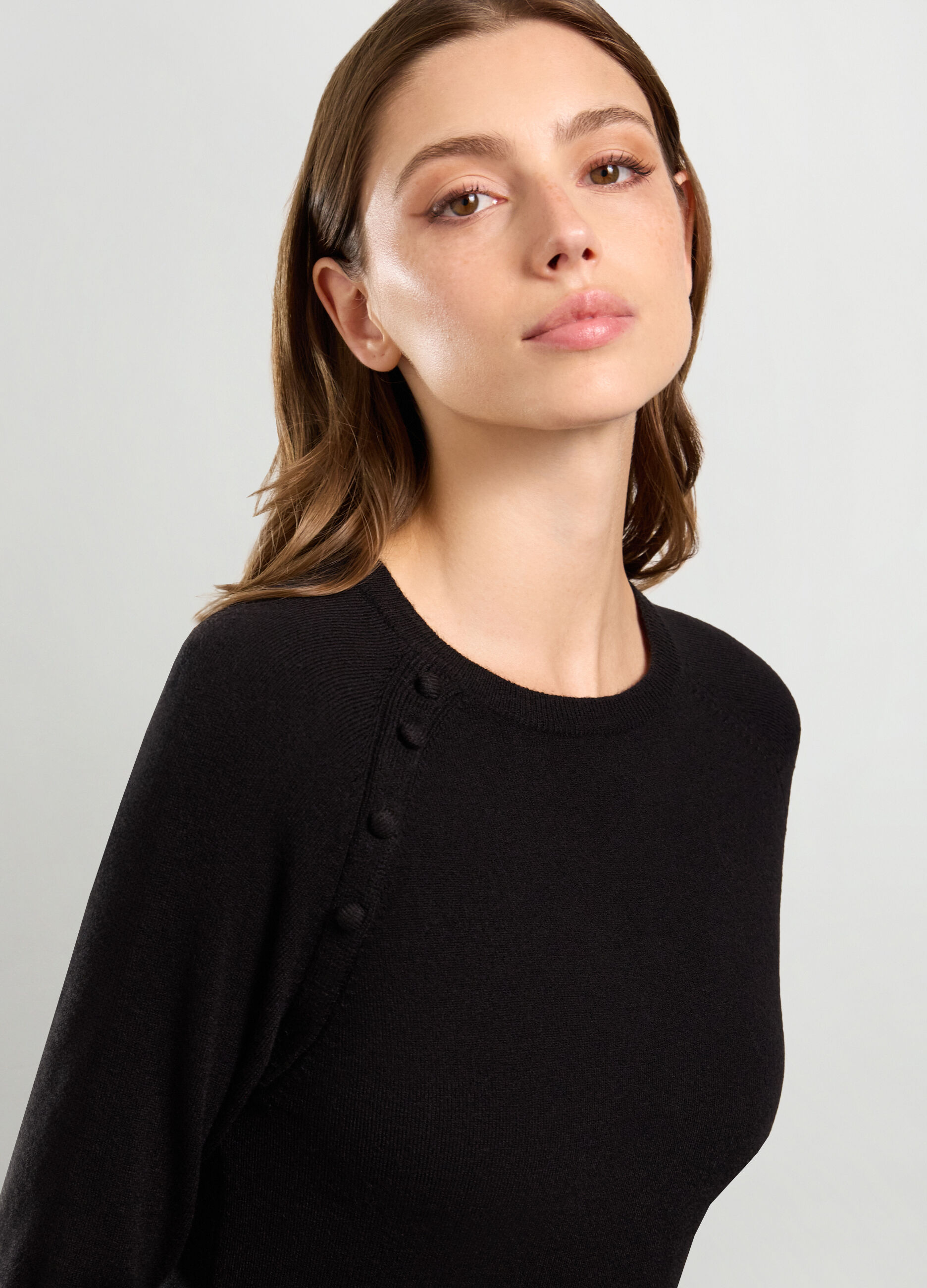 Girocollo tricot donna_2