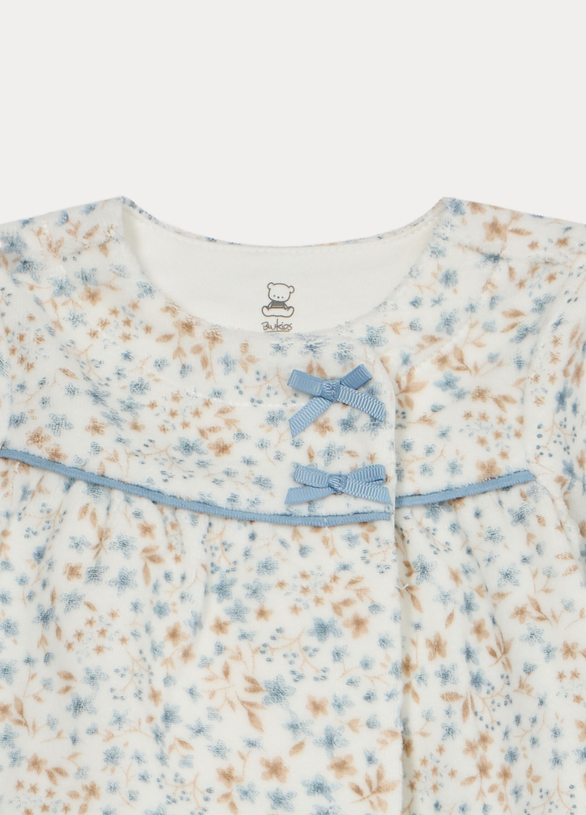 Set velour misto cotone neonata_2