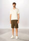 Bermuda in puro cotone uomo_0