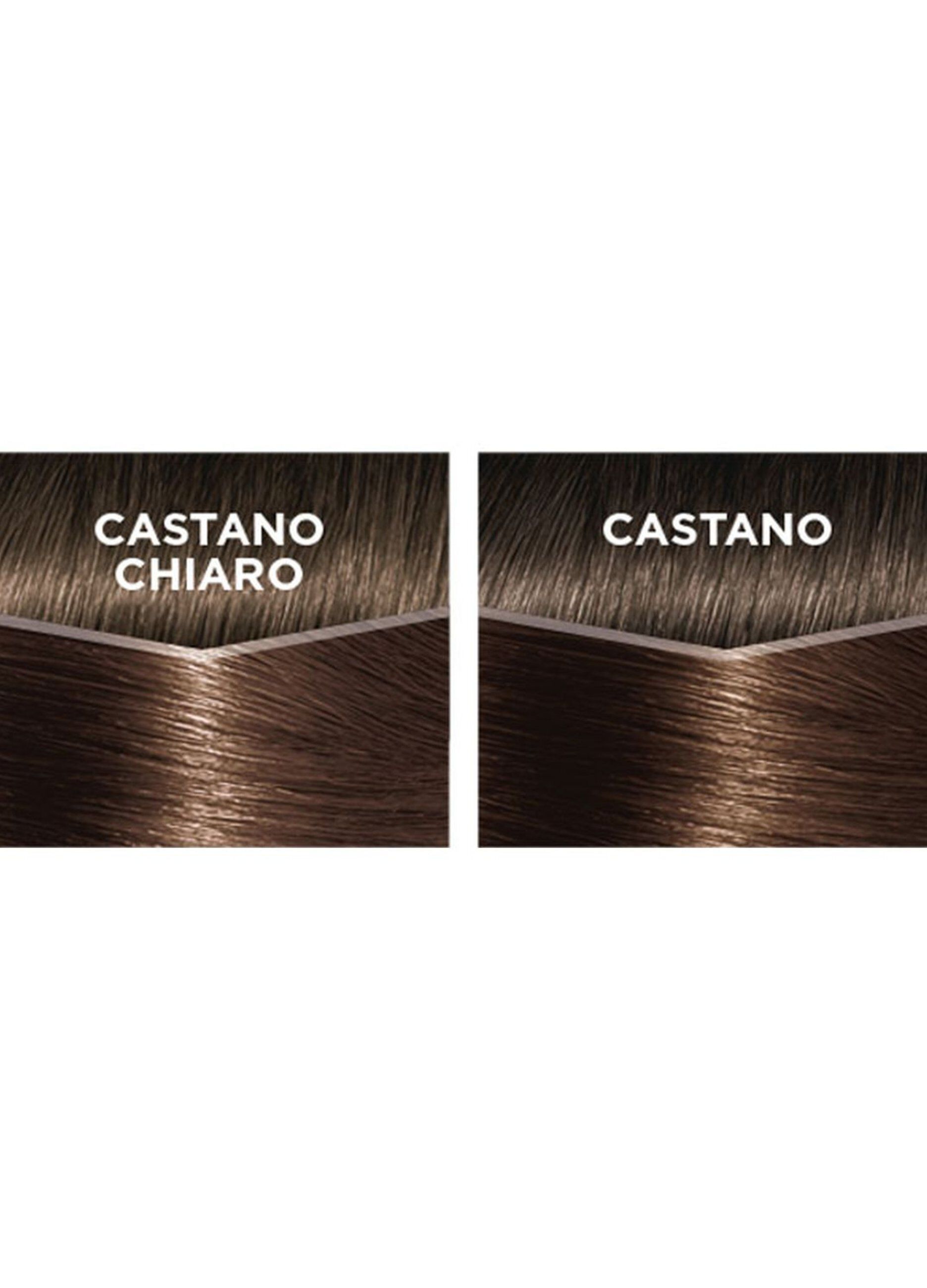 L'Oréal Paris Tinta Capelli Casting Creme Gloss, Tinta Capelli Senza Ammoniaca per una Fragranza Piacevole, 400 Castano.