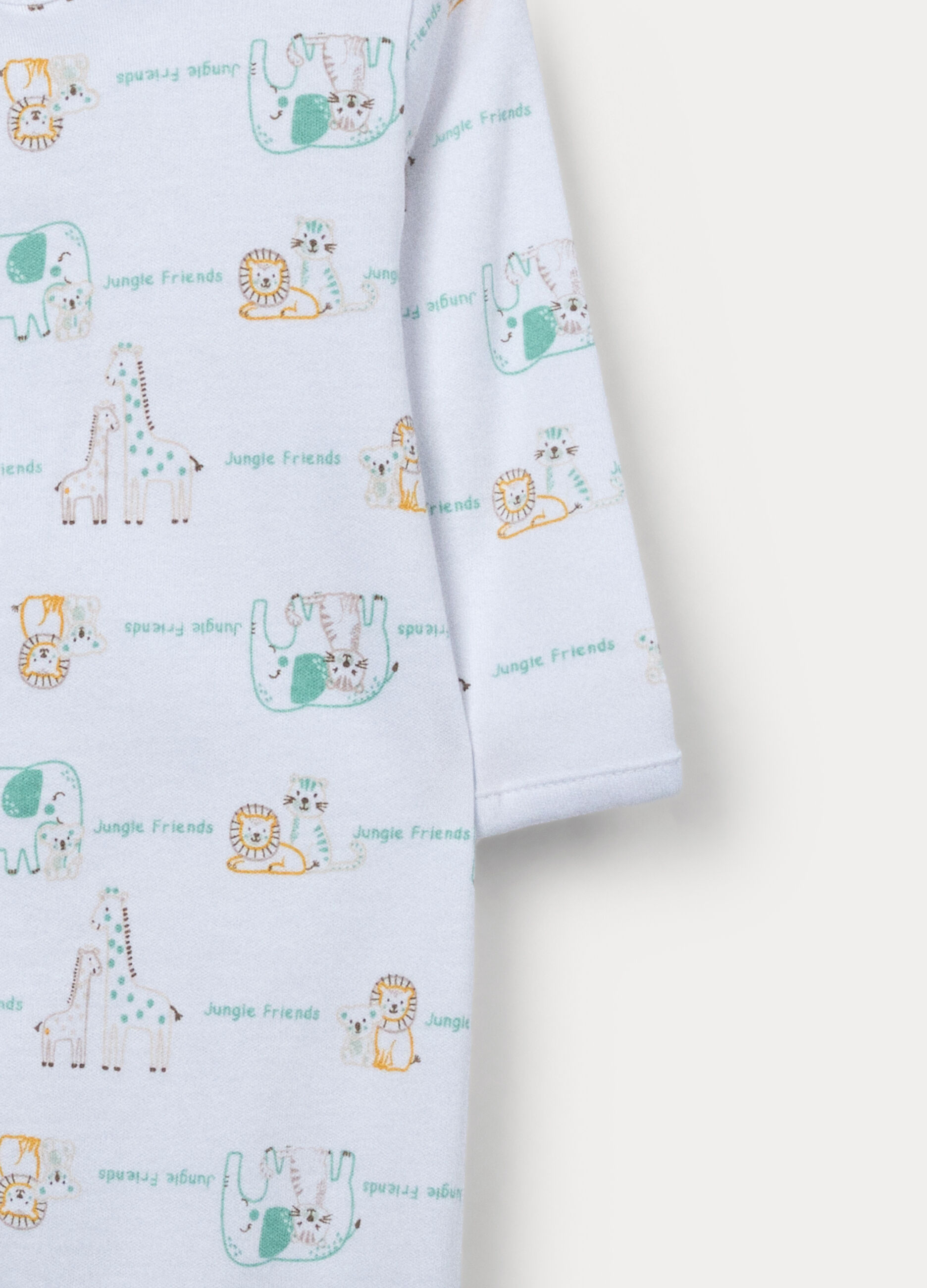 Pack 2 tutine in interlock di puro cotone_3