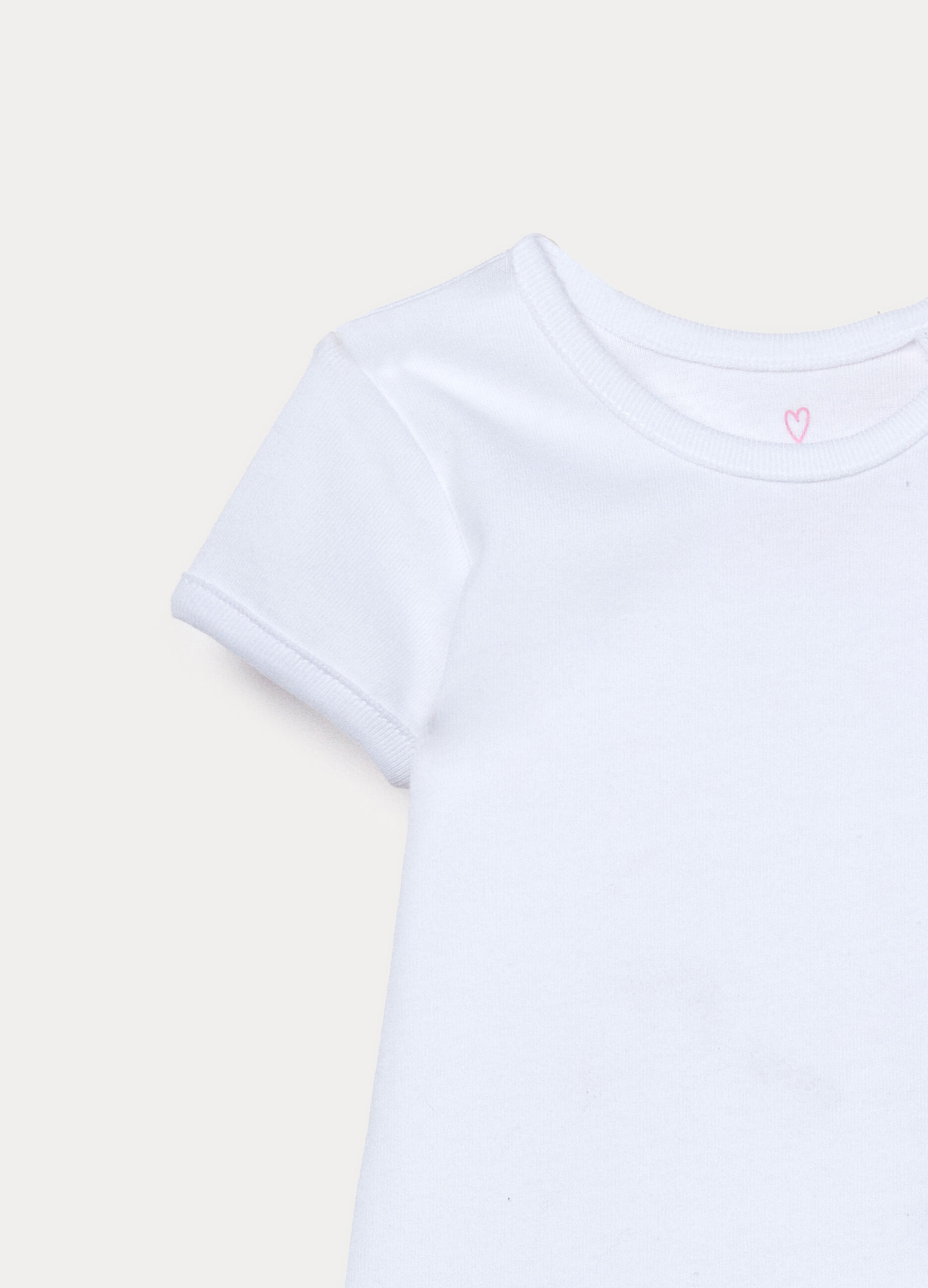 Pack 3 body in puro cotone neonata_2