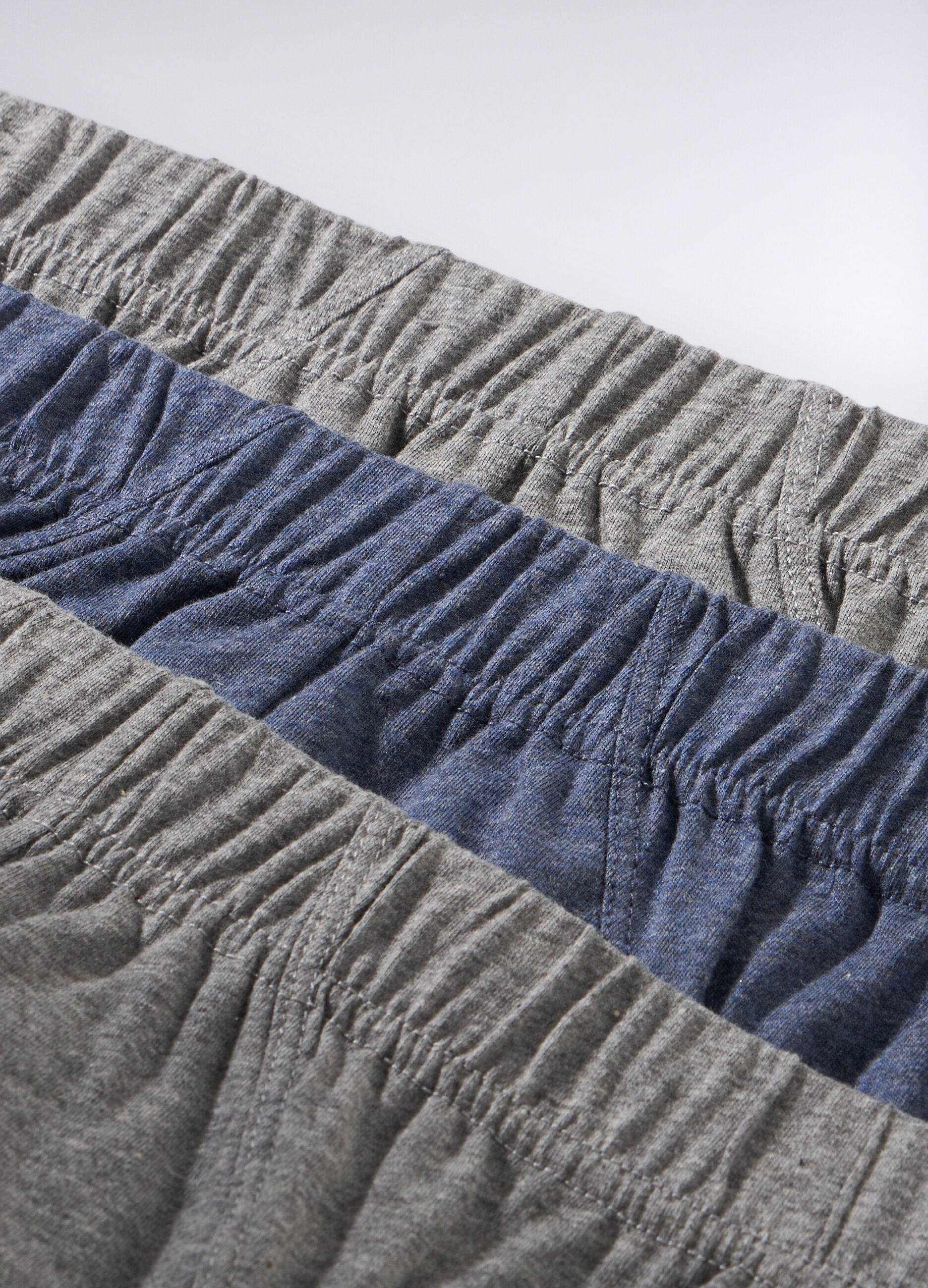 3 pack slip in cotone m&eacute;lange uomo_2