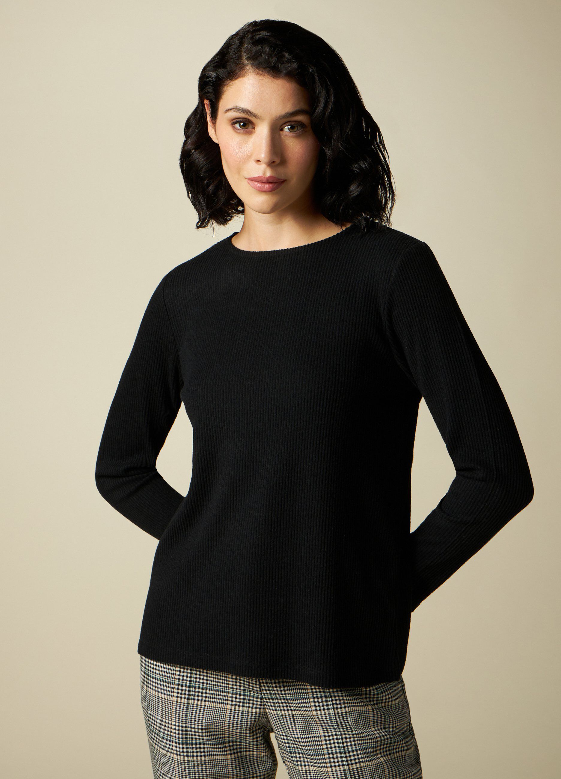 T shirt lunghe donna sales