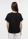 T-shirt girocollo donna_1