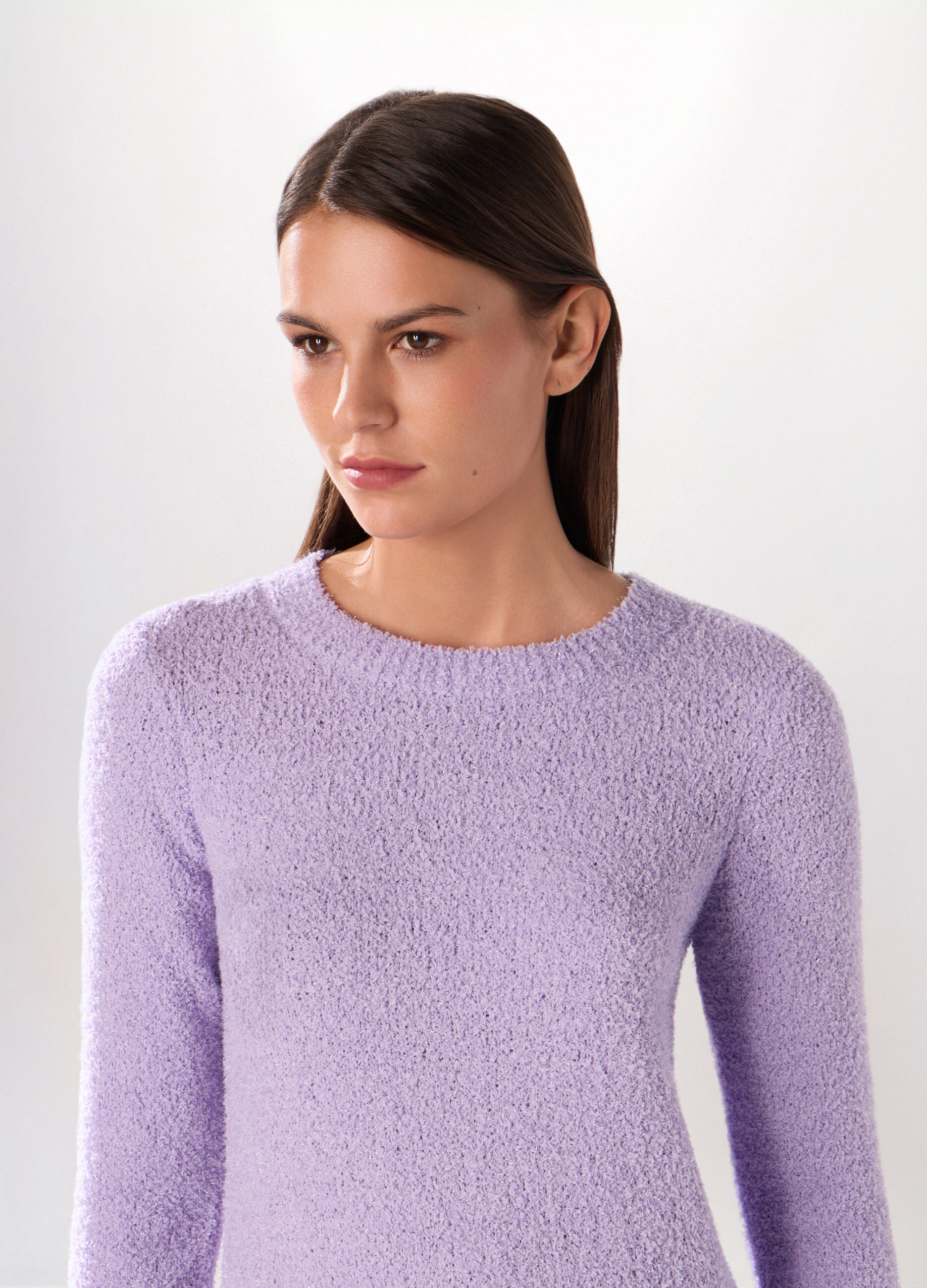 Pullover tricot donna_2