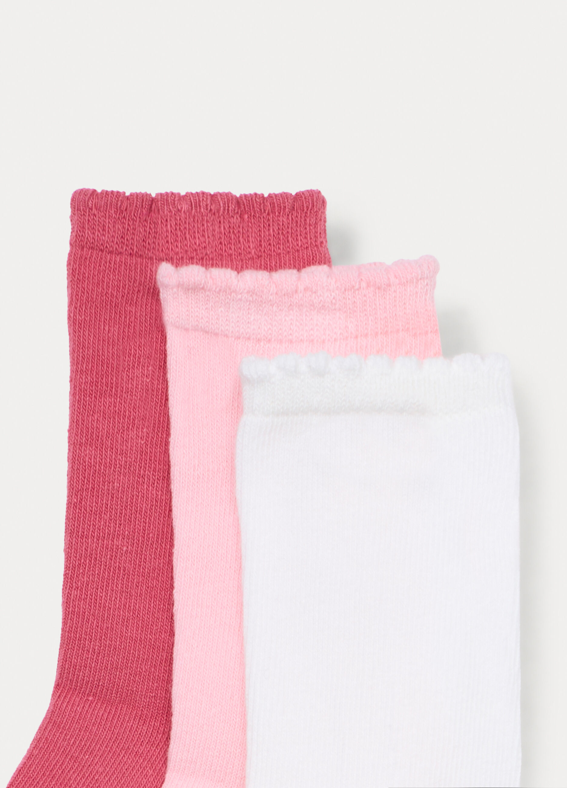 Pack 3 calze misto cotone stretch_2