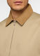 Giacca con zip e colletto scamosciato uomo_2