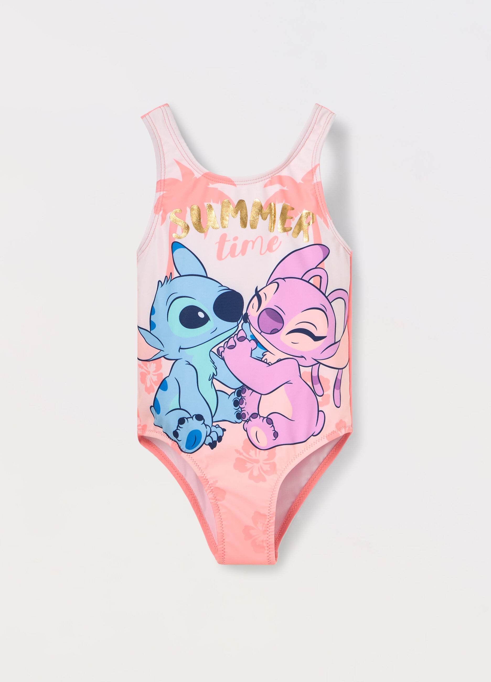Costume intero Disney bambina