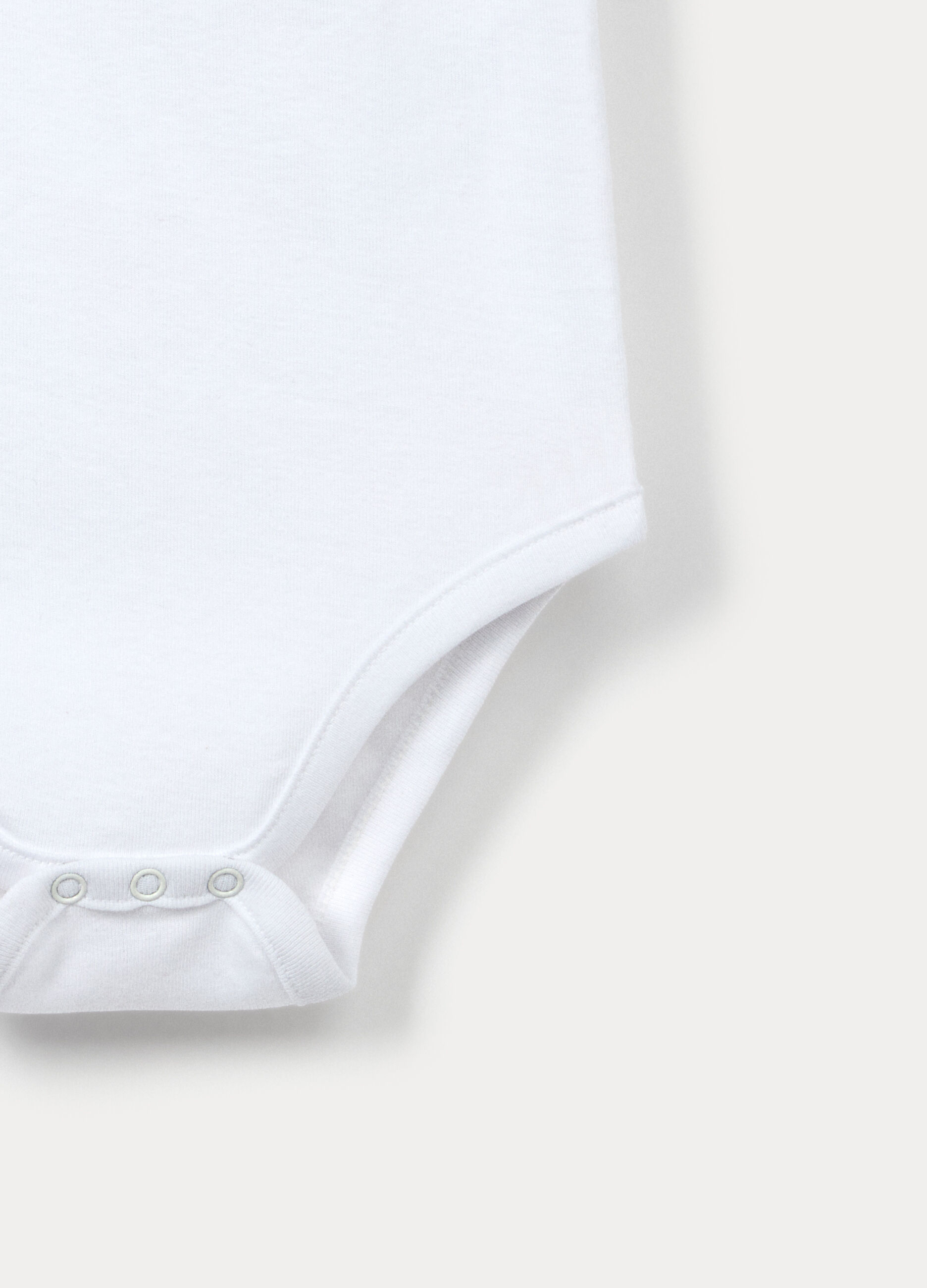 Pack 3 body in costina di puro cotone _4