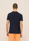 T-shirt girocollo in jersey di puro cotone uomo_1