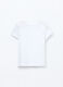 T-shirt in jersey di puro cotone bambina_1