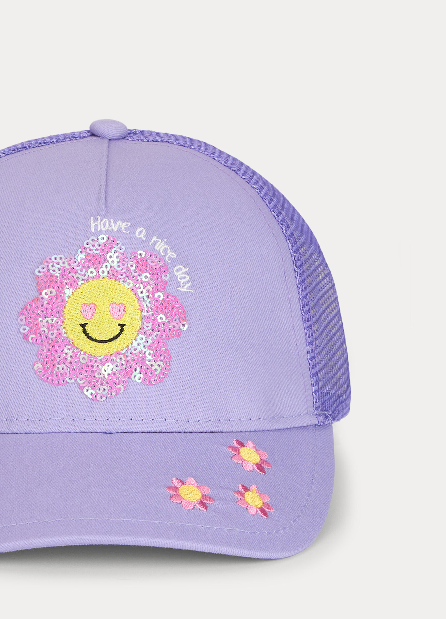 Cappello da baseball in twill _2