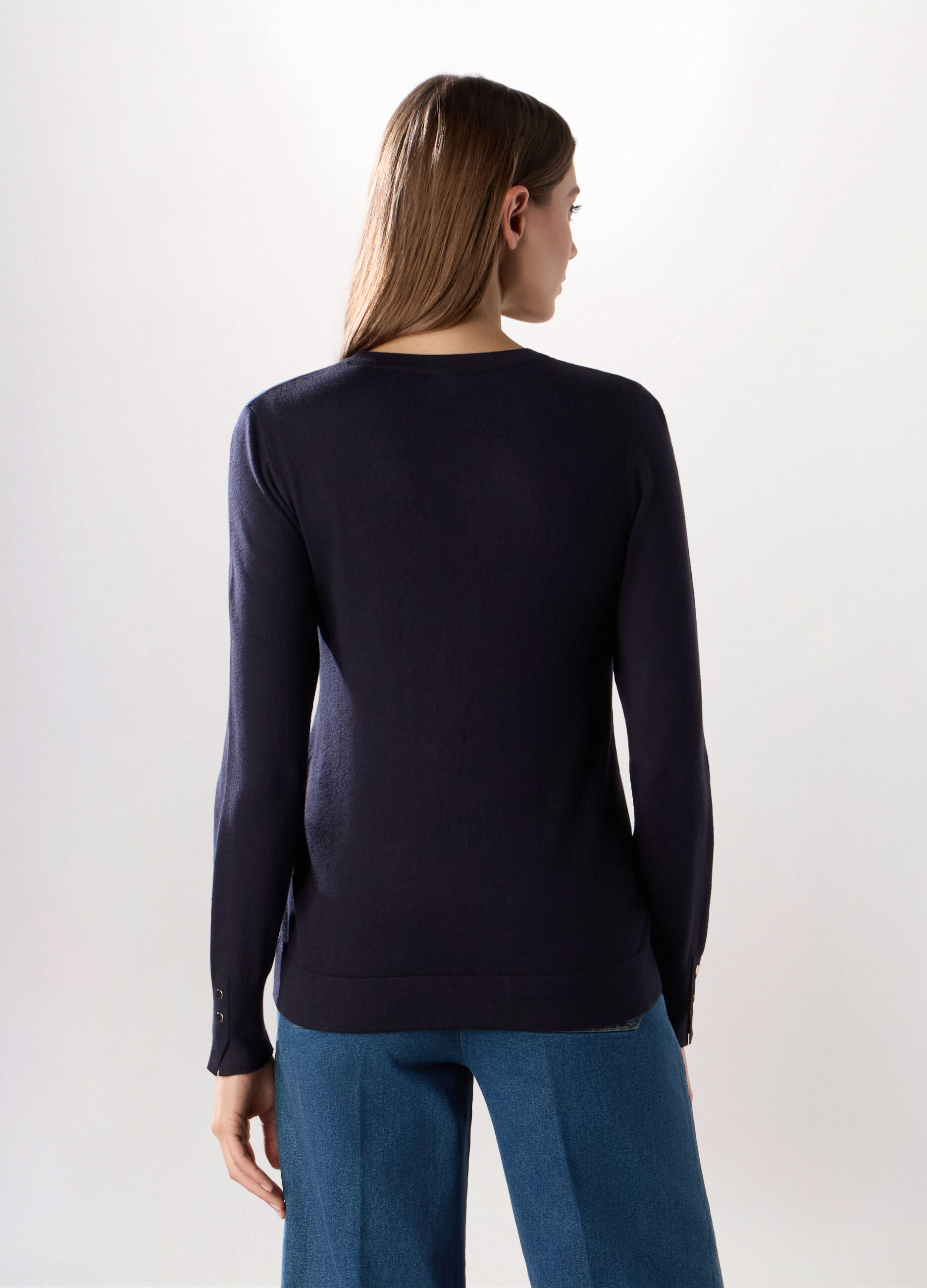 Tricot misto viscosa donna_1