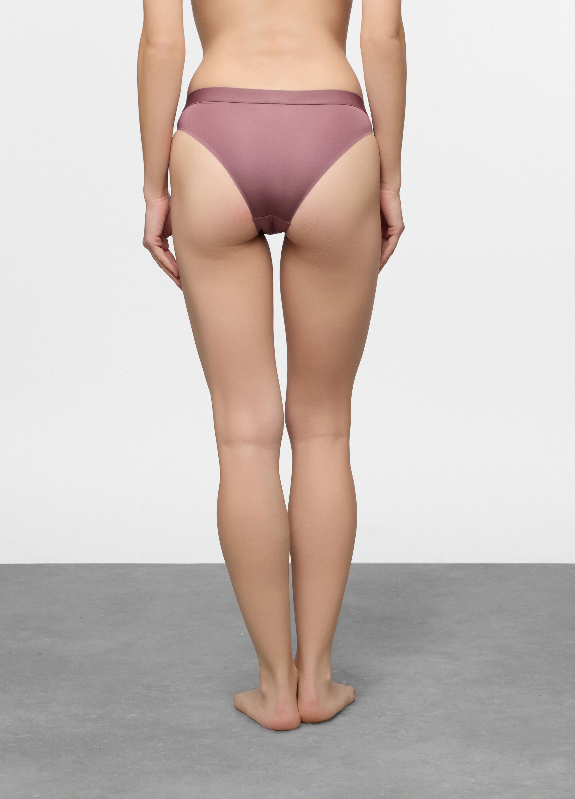 Slip in microfibra stretch donna_1