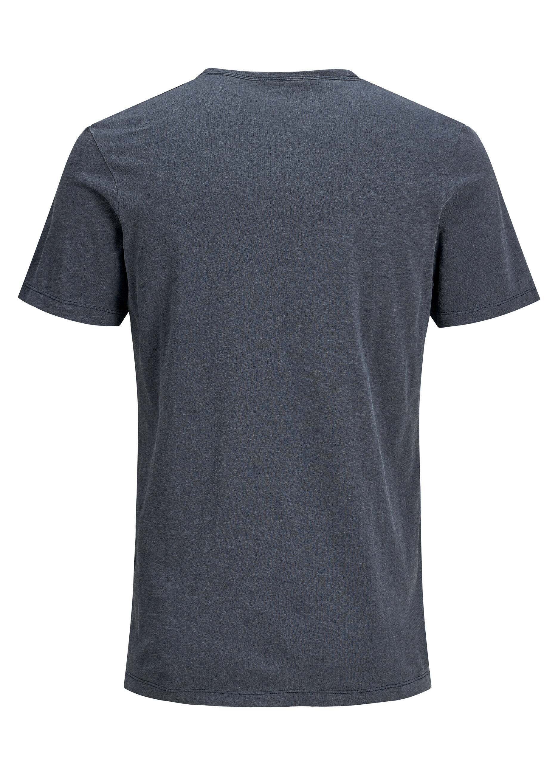 T-shirt collo serafino uomo