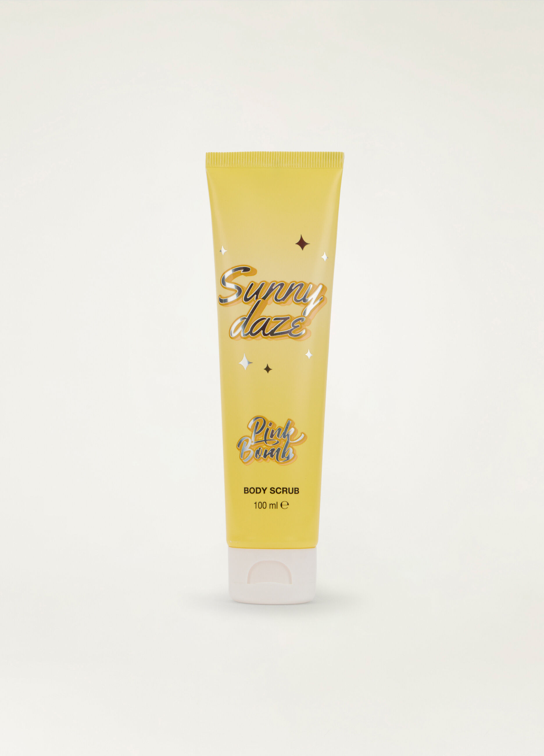 Body scrub glitter Sunny daze_0