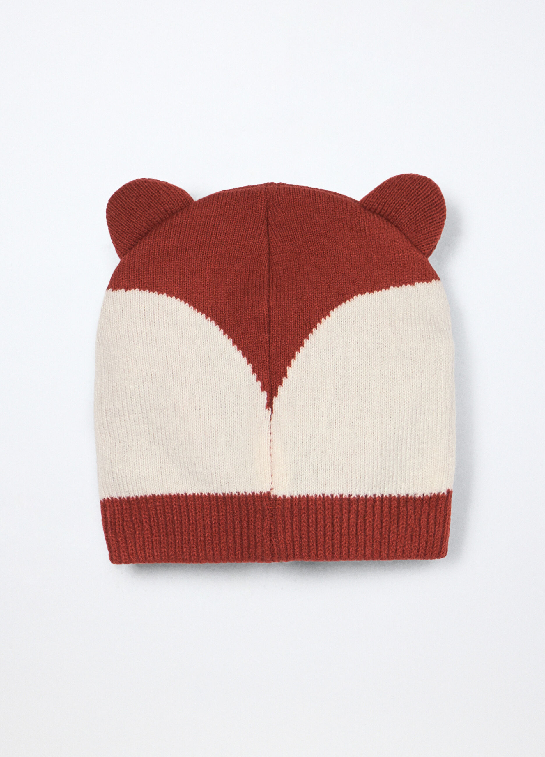 Berretto tricot neonato_1