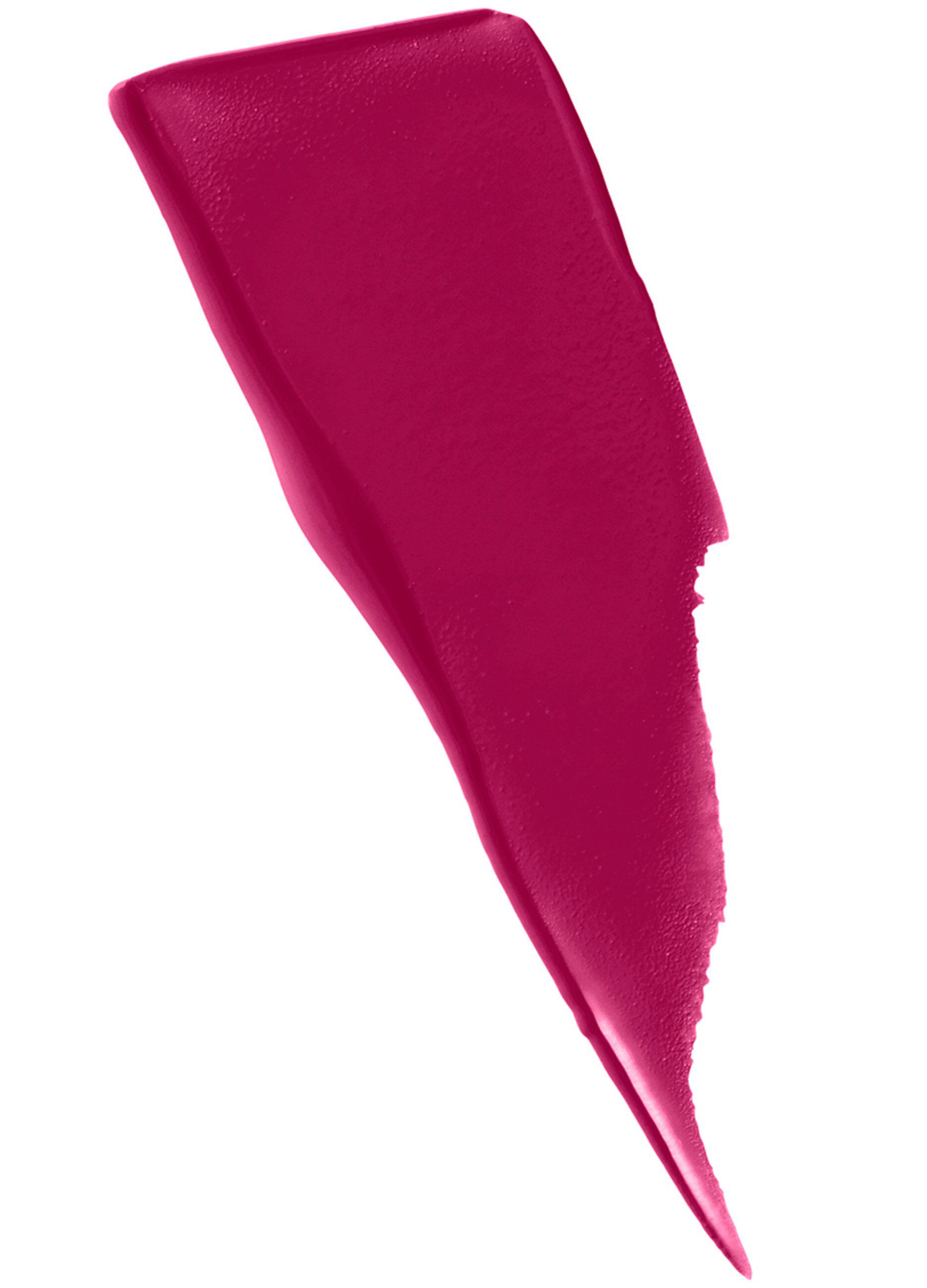 Maybelline New York Tinta Labbra SuperStay Matte Ink, Rossetto Matte Liquido a Lunga Tenuta, Artist (120), 5 ml._2
