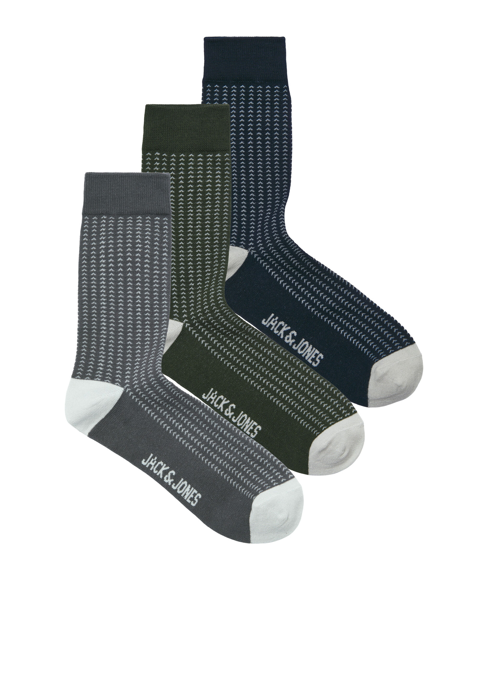 3 pack calze corte uomo_0