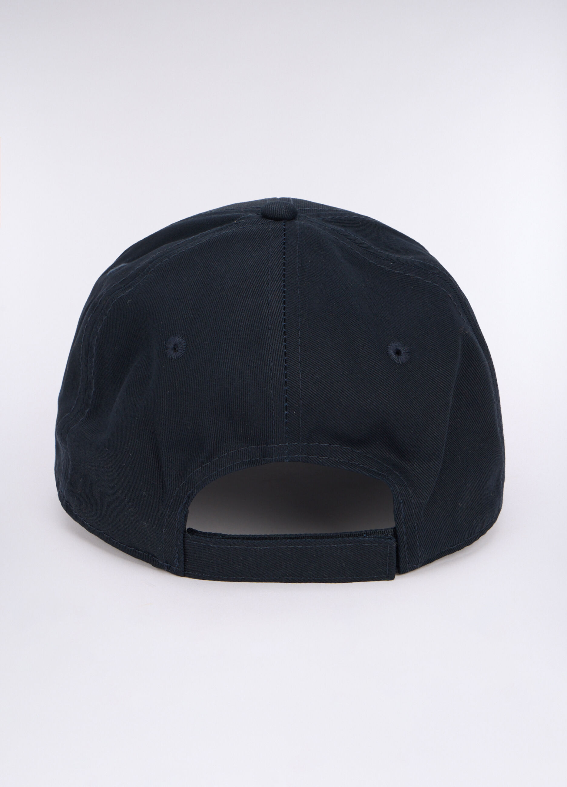 Cappello baseball in twill di cotone uomo_1