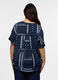 Camicia Fit Regular con scollo a V donna curvy_1