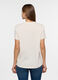 T-shirt in jersey di puro cotone donna_1