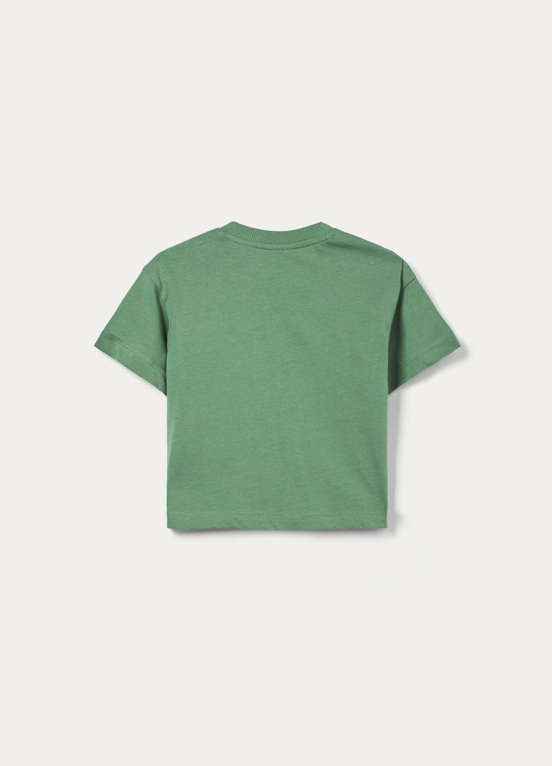 T-shirt girocollo bimbo_1