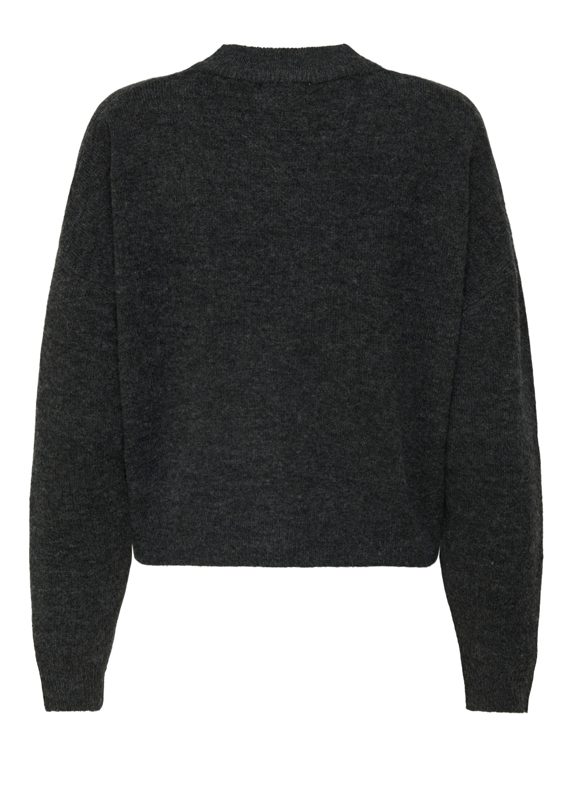 Cardigan mélange donna_6