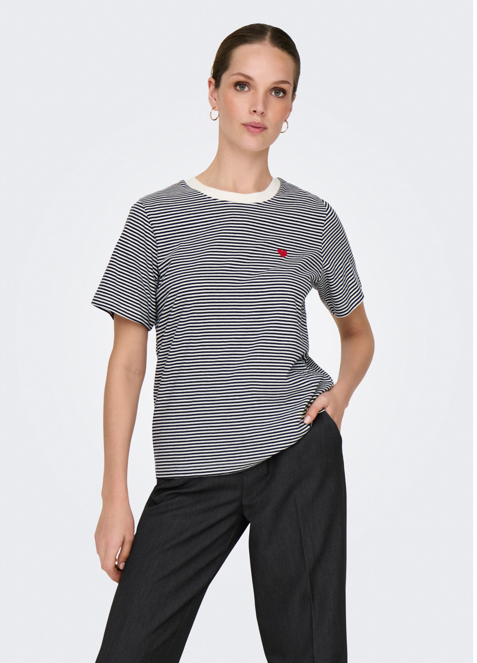T-shirt regular fit_0
