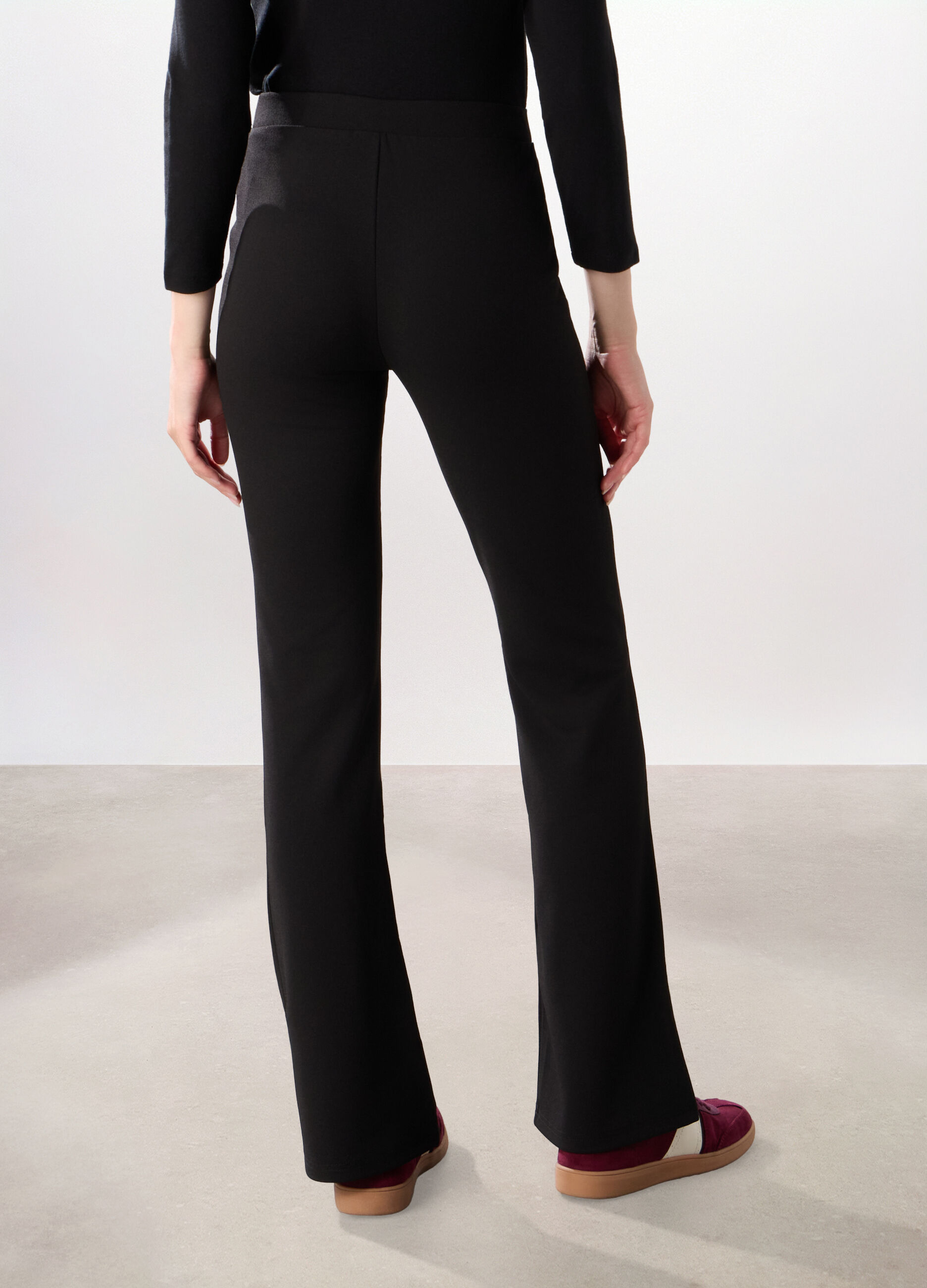 Leggings flare fit Holistic Fitness_1