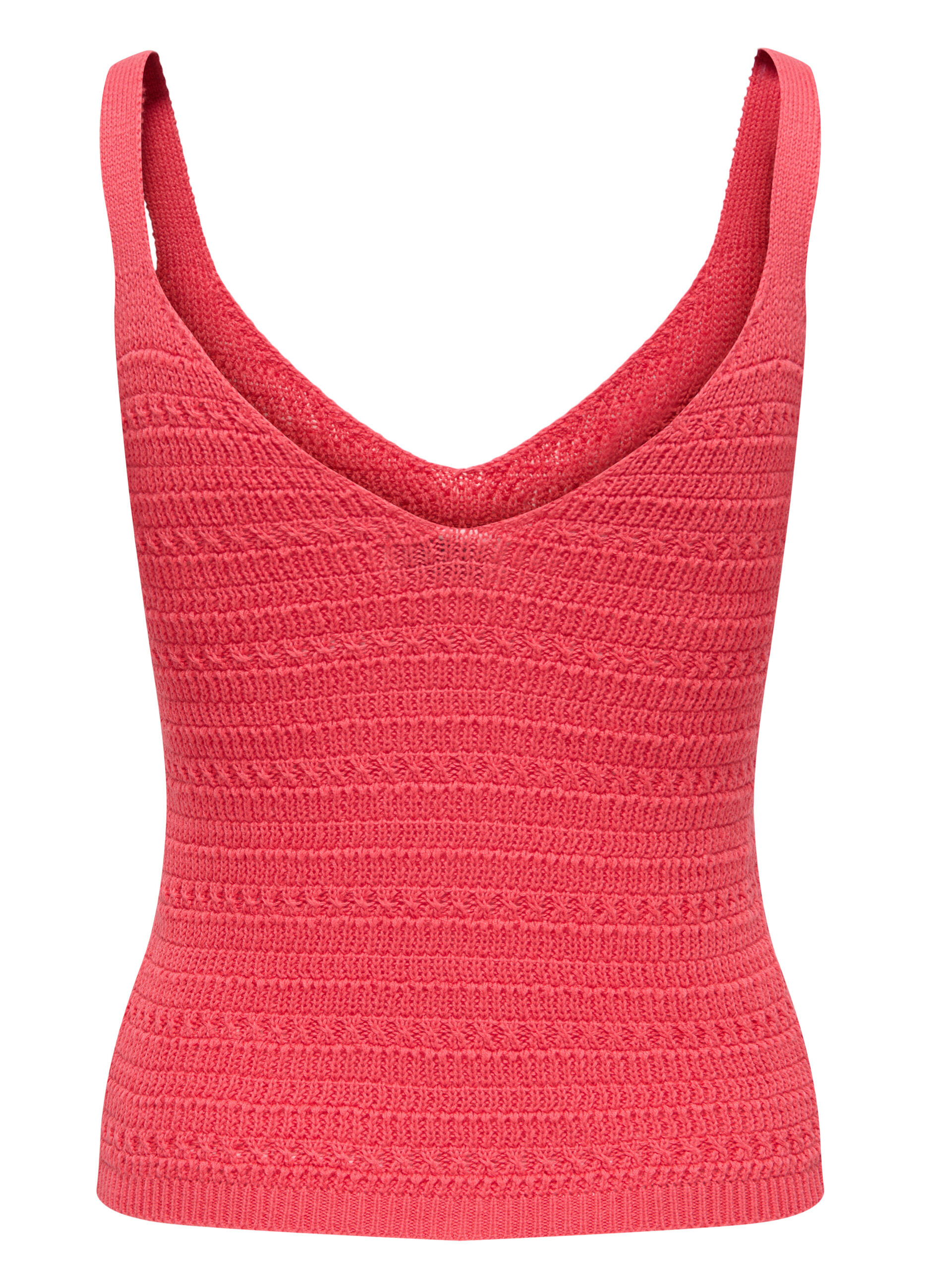 Top in maglia con scollo a V_6
