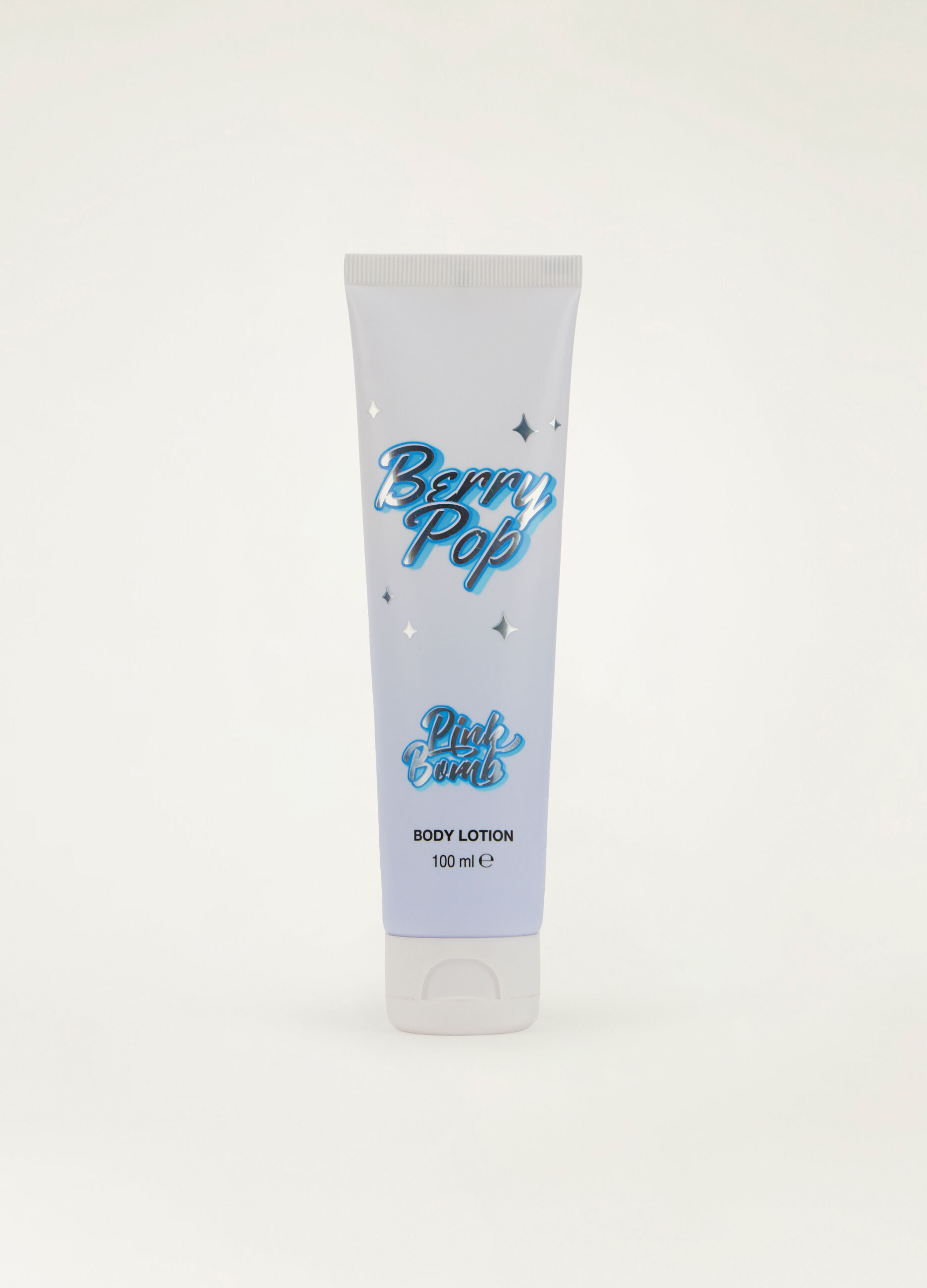 Body lotion glitter Berry pop_0