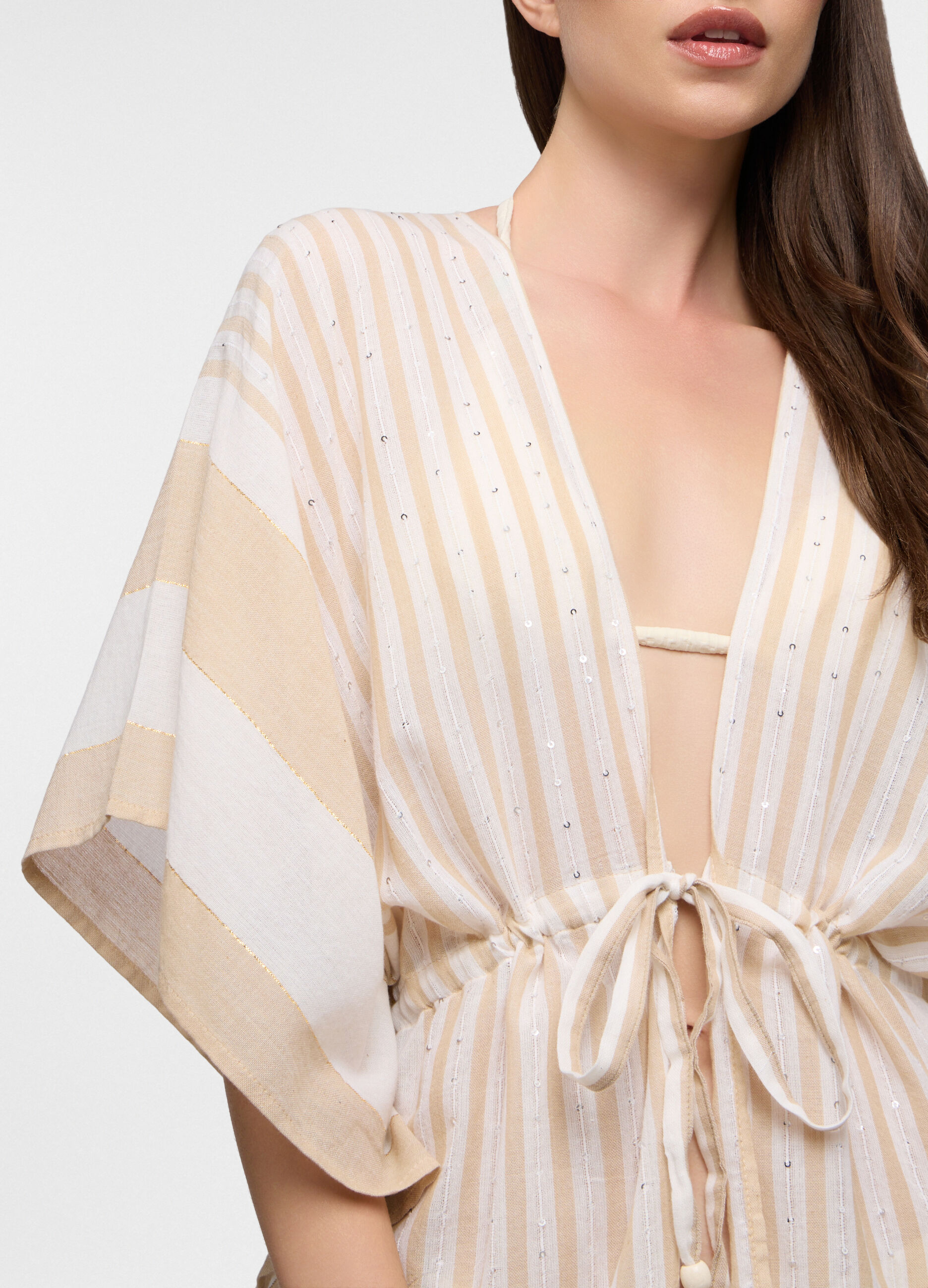 Caftano copricostume donna_2