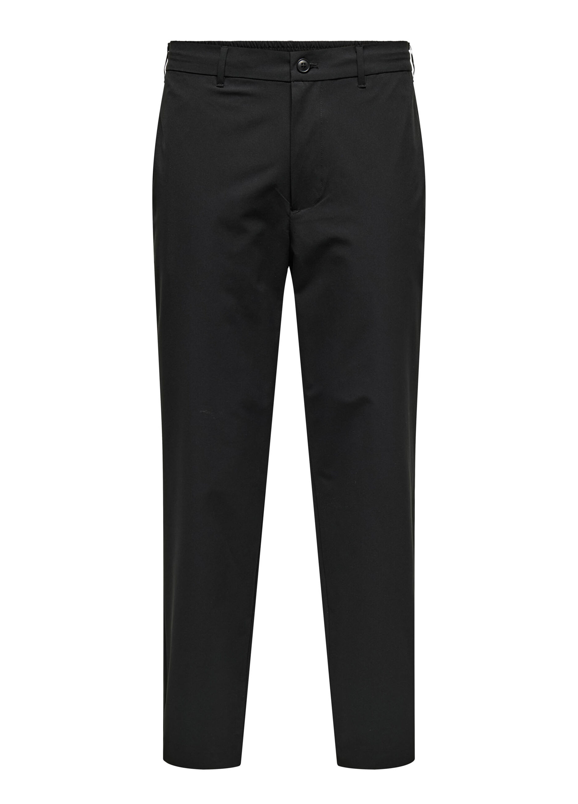 Pantaloni tapered fit_5