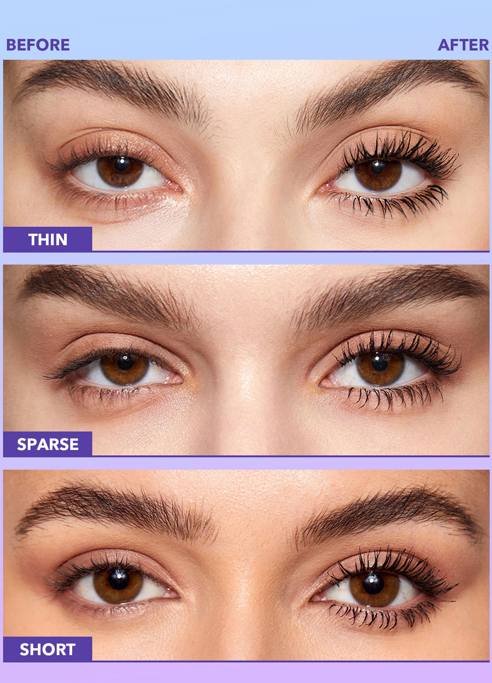 Mascara volumizzante Flutter Wink_1