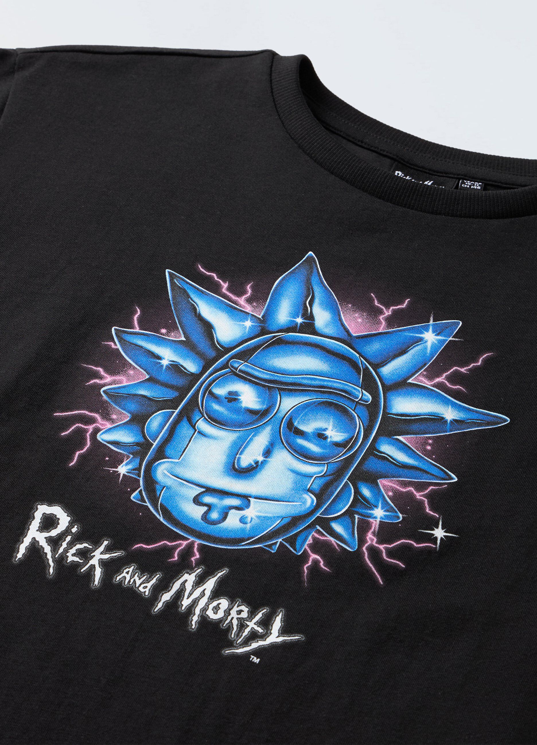 T-shirt in puro cotone ragazzo_1