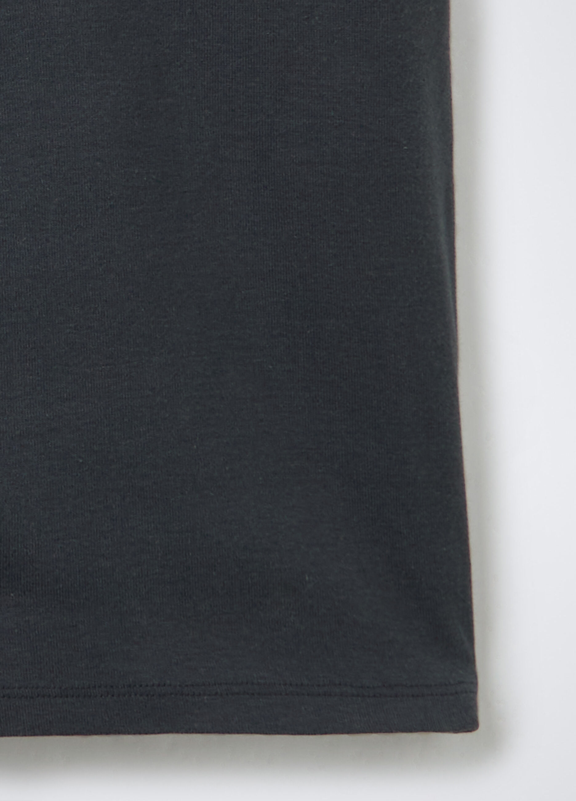 Pack 3 t-shirt in costina di puro cotone ragazzo _4