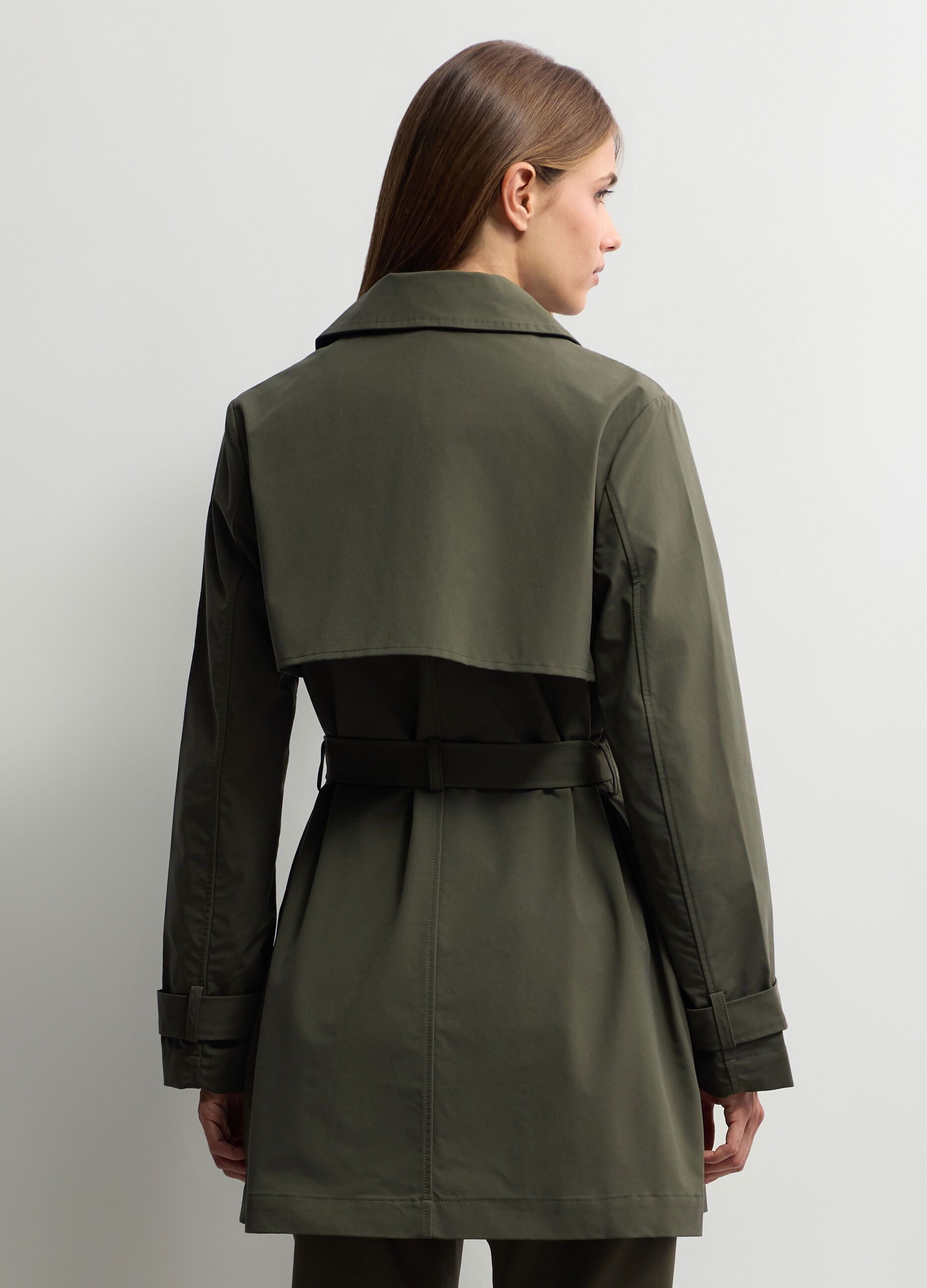 Trench doppiopetto donna_1