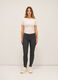Treggings fit skinny in denim stretch donna_0