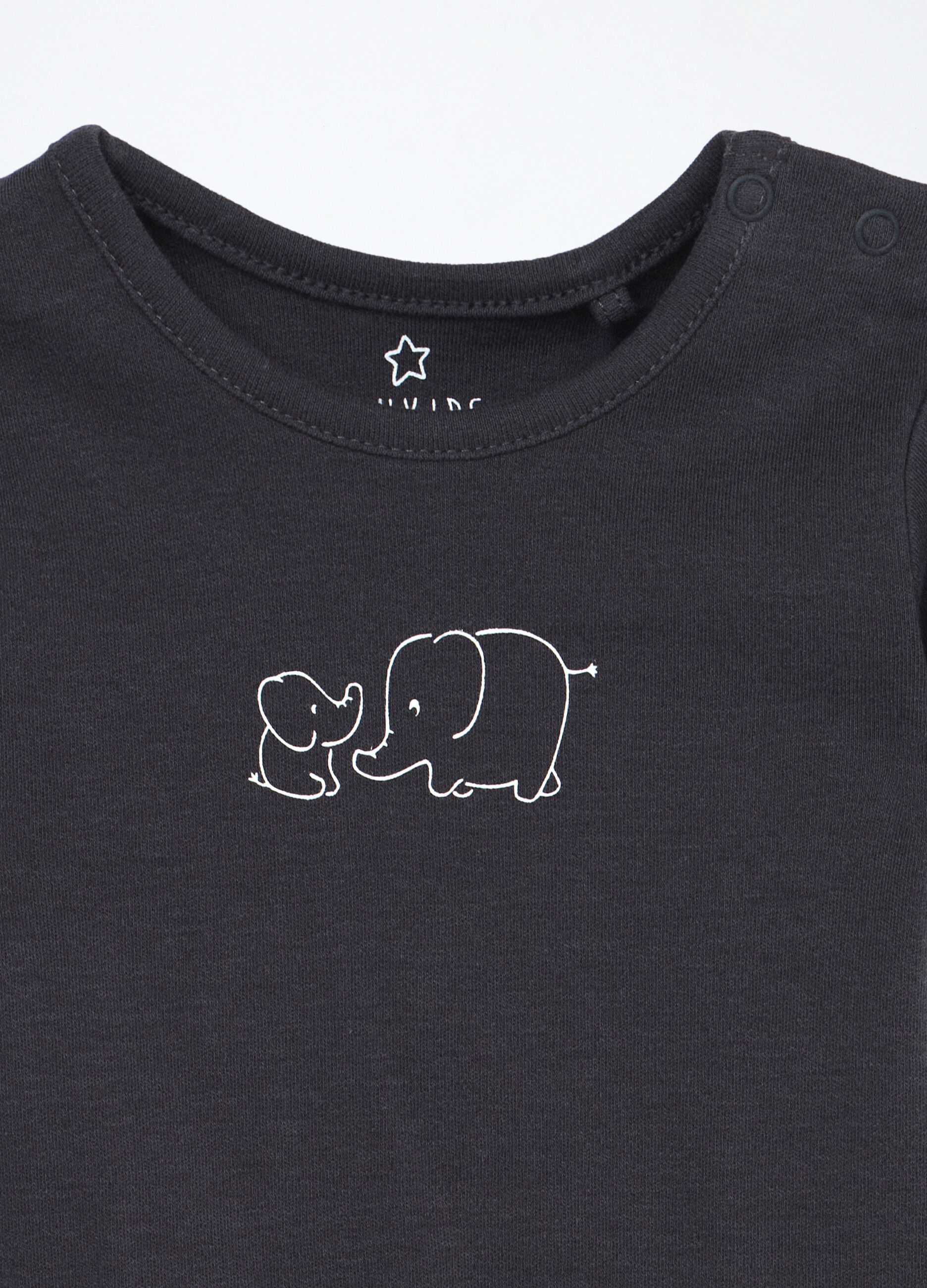 Body in interlock di puro cotone neonato_2