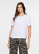 Blusa girocollo regular fit donna_0