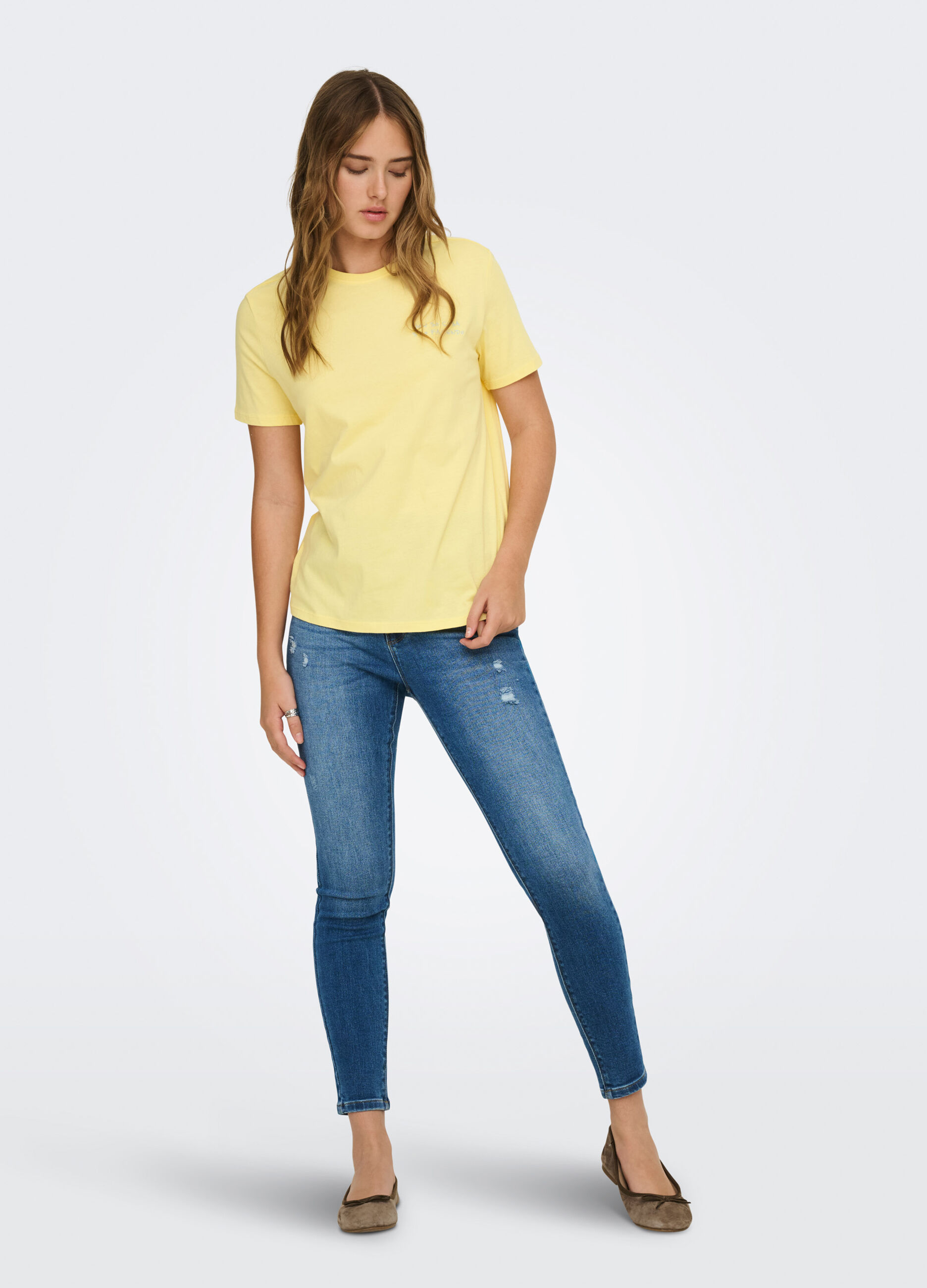 T-shirt regular fit_0