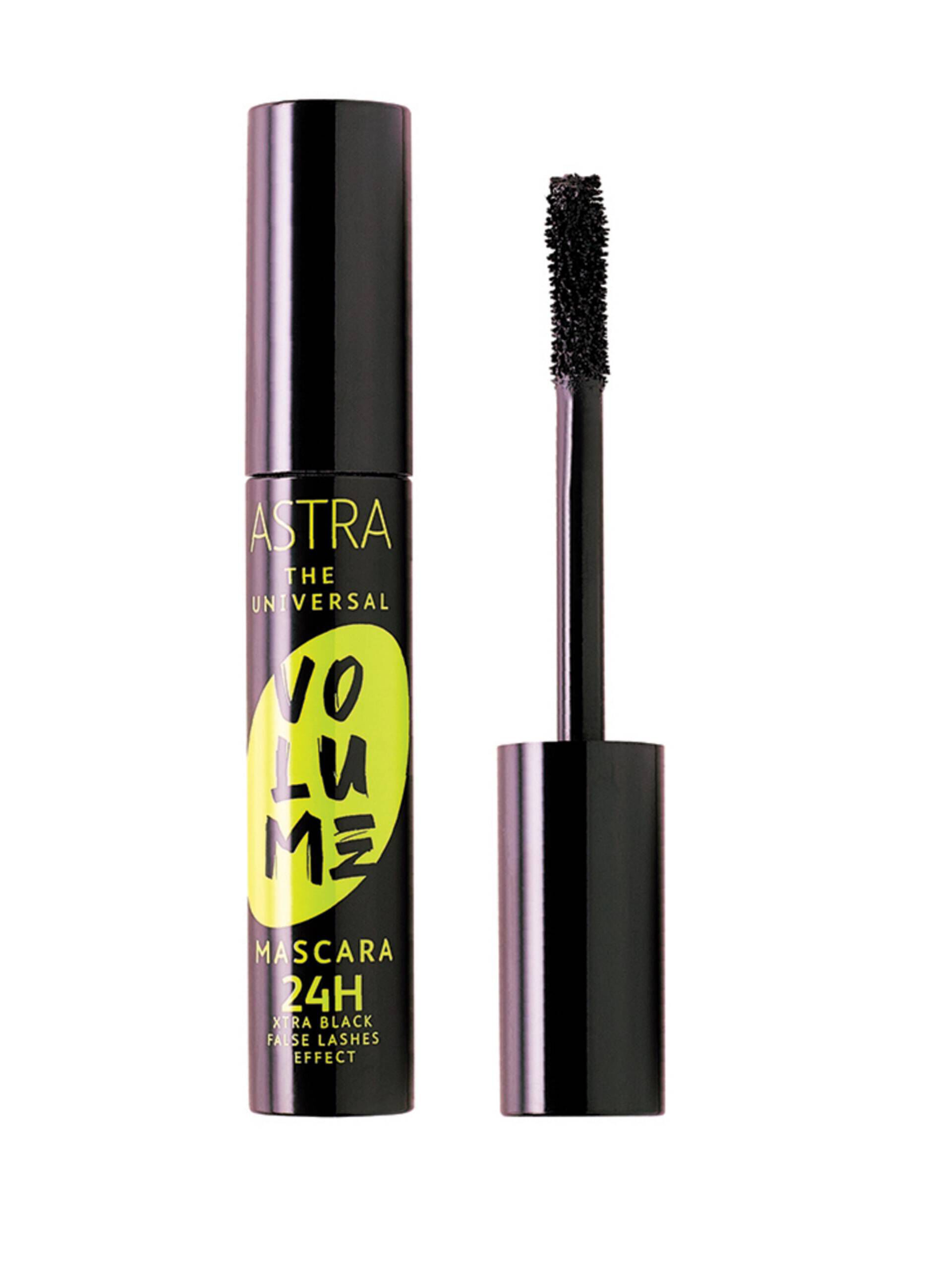 The Universal Volume Mascara 24H - Astra Make-Up_0