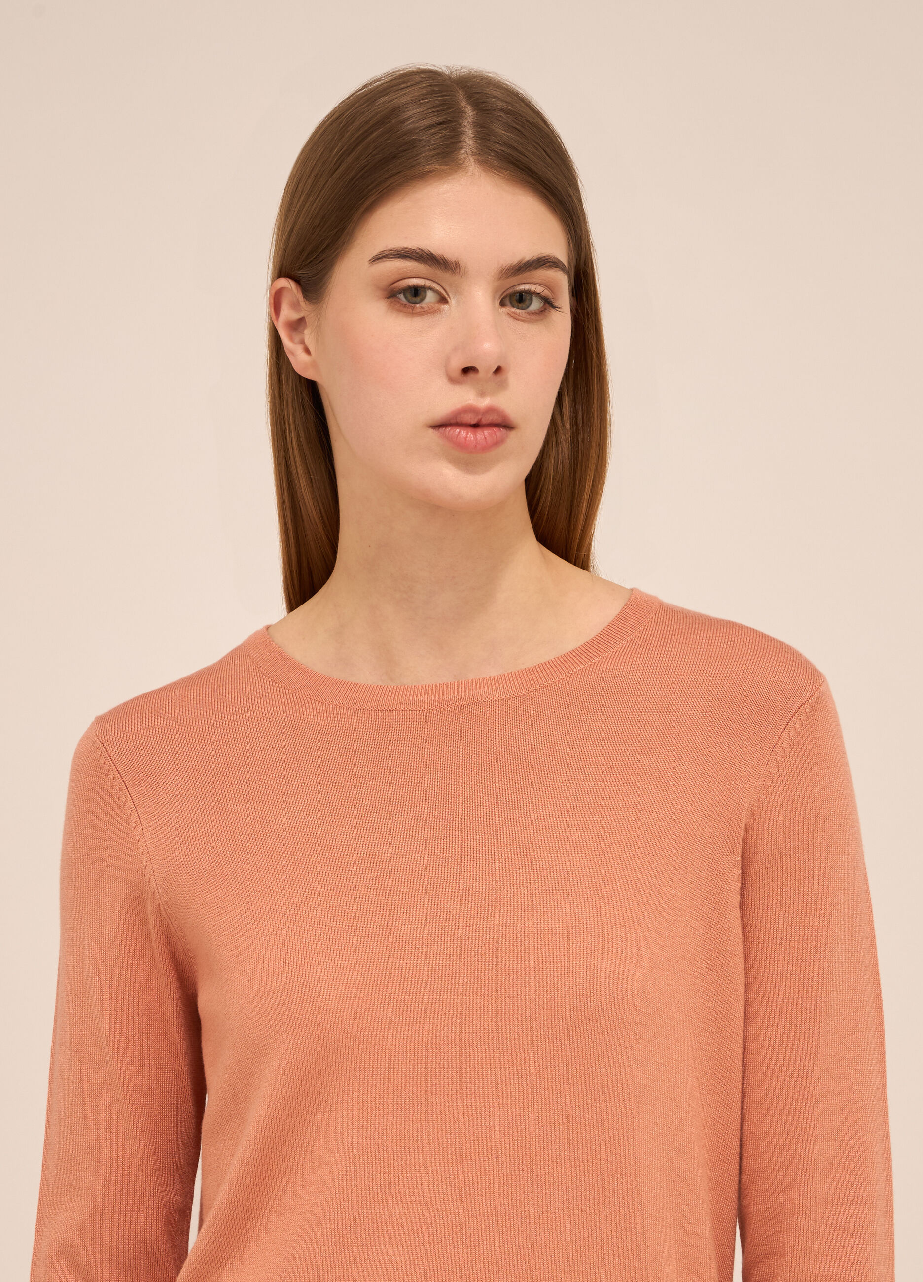 Tricot in misto viscosa donna_2