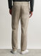 Pantaloni chino in cotone stretch uomo_2