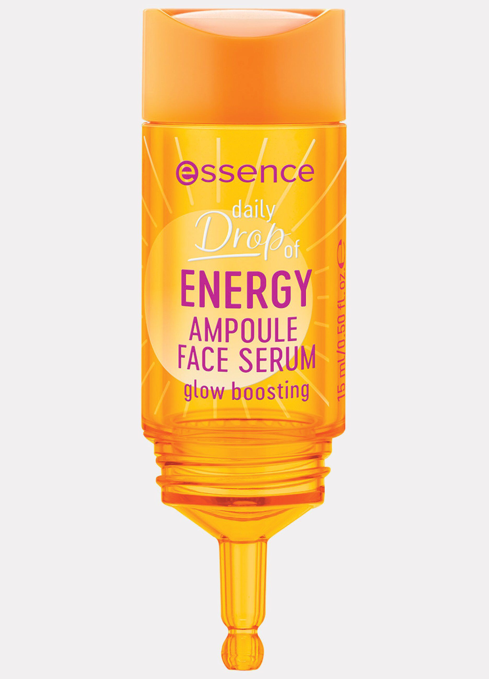 Essence daily drop of energy siero viso in ampolla