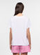 T-shirt girocollo donna_1