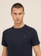 T-shirt girocollo in jersey di cotone uomo_2